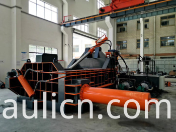 Y81f-250 Hydraulische Ballenpresse aus Eisenschrott (ab Werk)